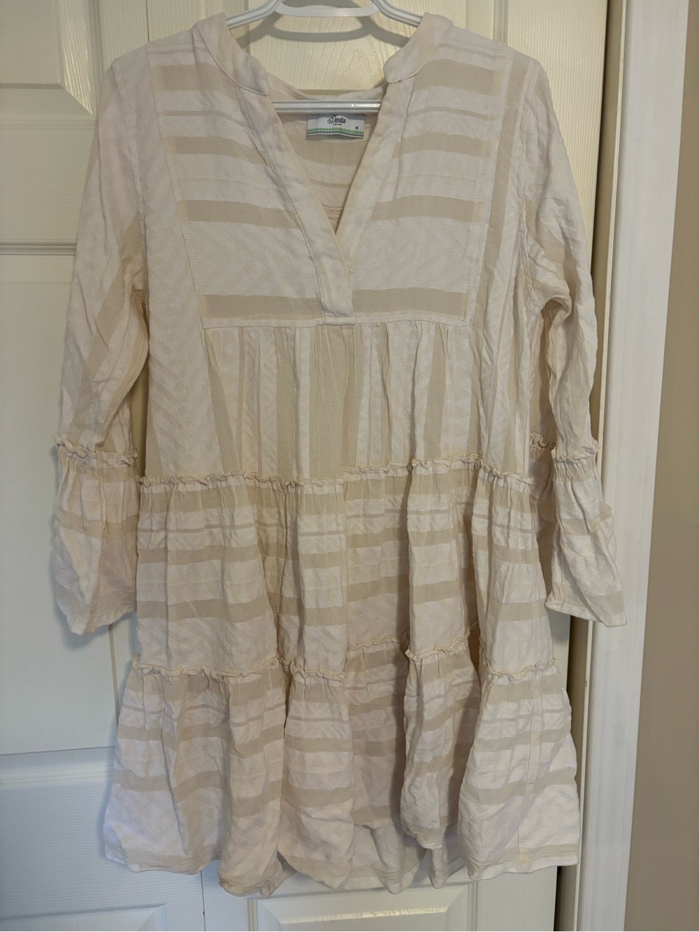 Devotion Twins Boho Mini Dress